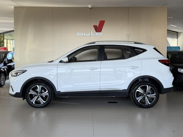 MG ZS Bianco pastello