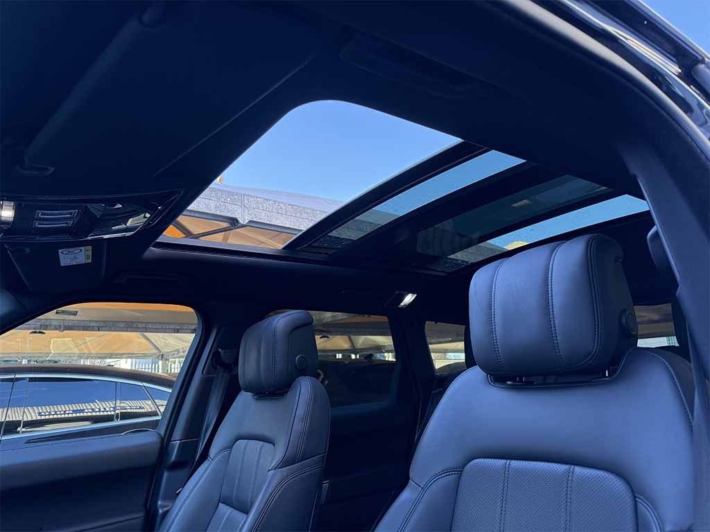 LAND ROVER Range Rover Sport mhev HSE Dynamic TETTO CERCHI 21 IVA ESPOSTA - 11