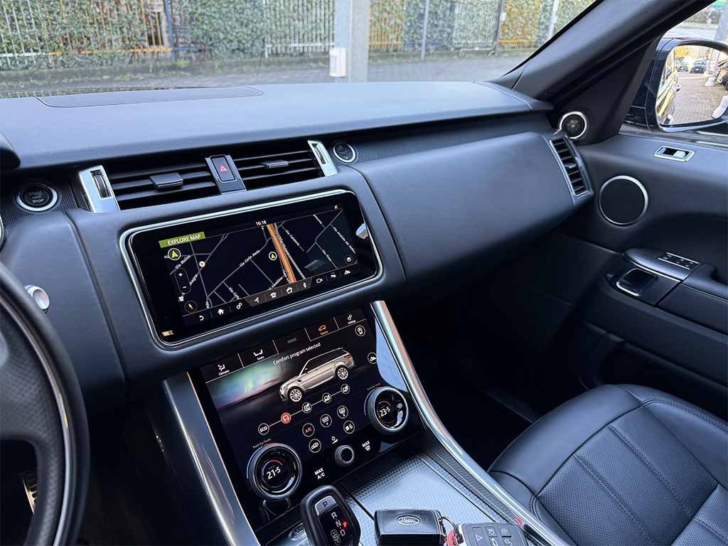 LAND ROVER Range Rover Sport mhev HSE Dynamic TETTO CERCHI 21 IVA ESPOSTA - 15