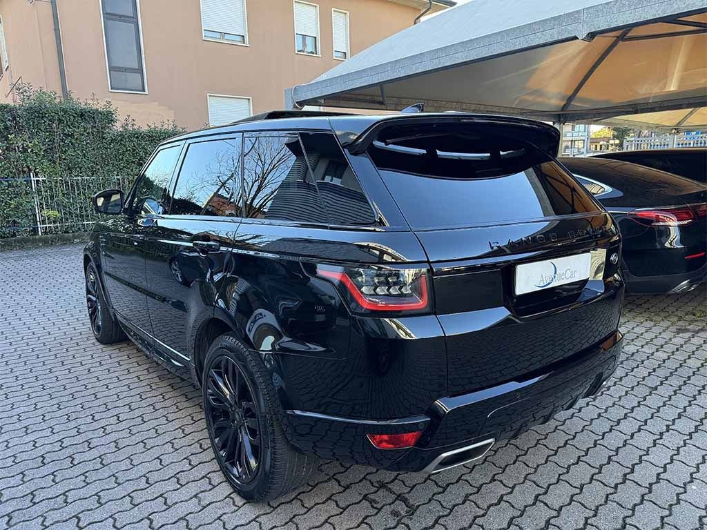 LAND ROVER Range Rover Sport mhev HSE Dynamic TETTO CERCHI 21 IVA ESPOSTA - 7