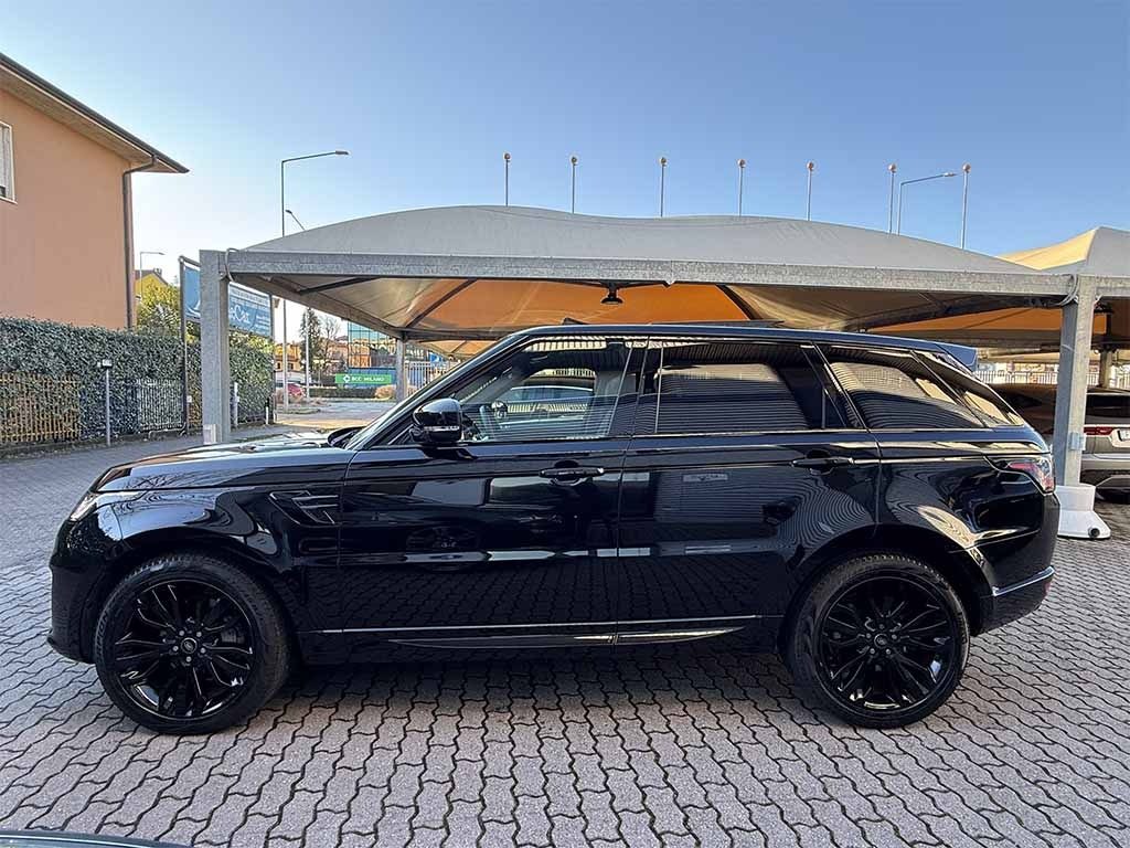 LAND ROVER Range Rover Sport mhev HSE Dynamic TETTO CERCHI 21 IVA ESPOSTA - 8
