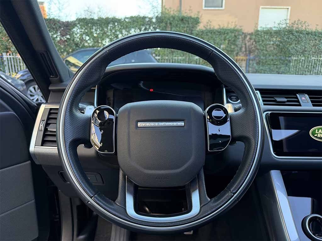 LAND ROVER Range Rover Sport mhev HSE Dynamic TETTO CERCHI 21 IVA ESPOSTA - 13