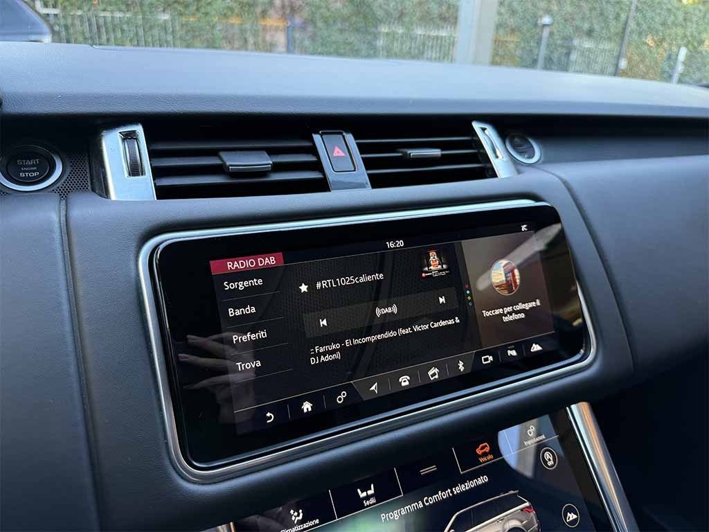 LAND ROVER Range Rover Sport mhev HSE Dynamic TETTO CERCHI 21 IVA ESPOSTA - 22