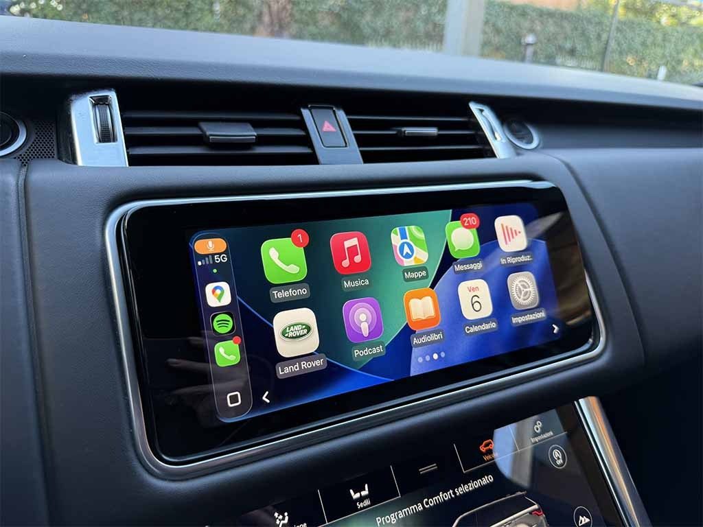 LAND ROVER Range Rover Sport mhev HSE Dynamic TETTO CERCHI 21 IVA ESPOSTA - 23