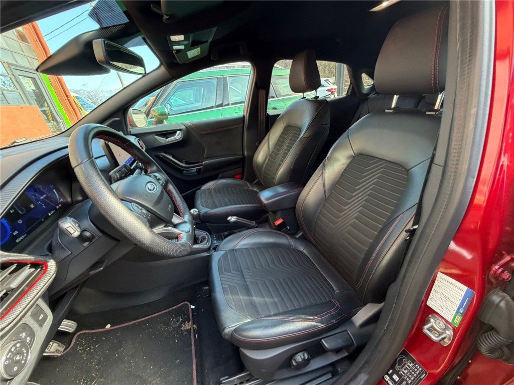 FORD Puma 1.0 EcoBoost 125 CV S&S ST-Line X IVA ESP OK NEOP - 3