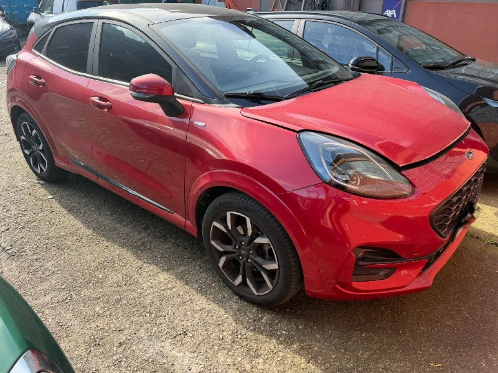 FORD Puma 1.0 EcoBoost 125 CV S&S ST-Line X IVA ESP OK NEOP - 4