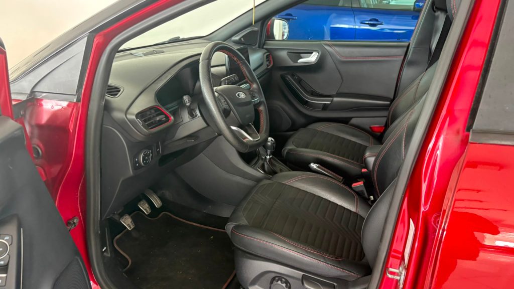 FORD Puma 1.0 EcoBoost 125 CV S&S ST-Line X IVA ESP OK NEOP - 7