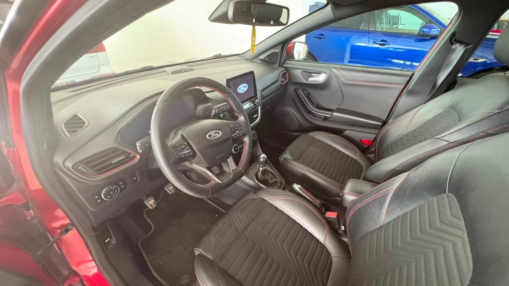 FORD Puma 1.0 EcoBoost 125 CV S&S ST-Line X IVA ESP OK NEOP - 9