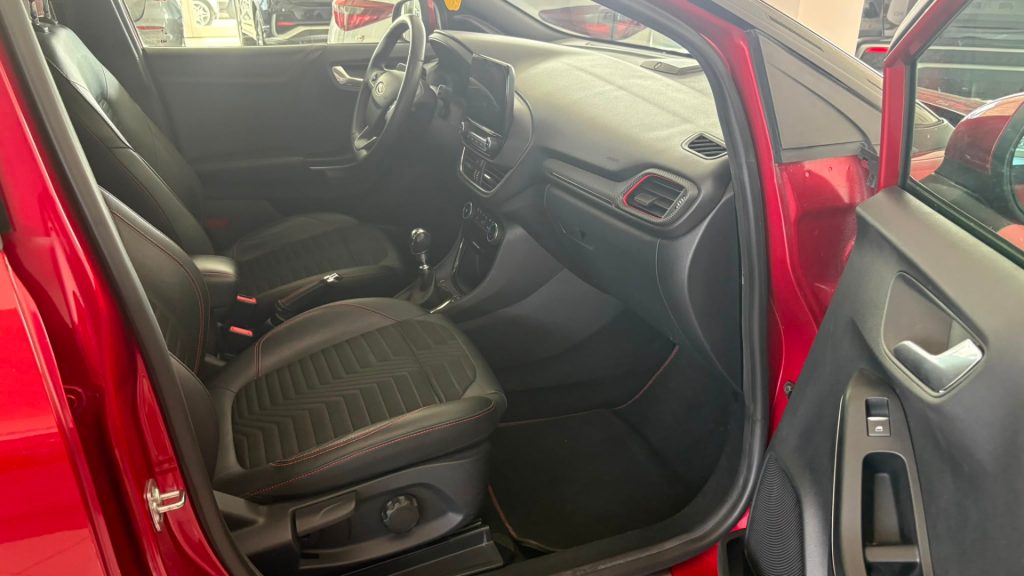 FORD Puma 1.0 EcoBoost 125 CV S&S ST-Line X IVA ESP OK NEOP - 19