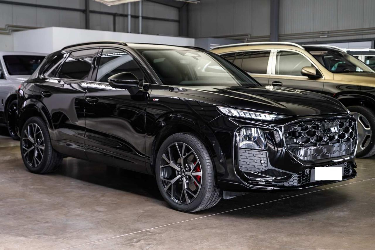 AUDI Q3 TDI 110 kW S tronic S Line edition - 12