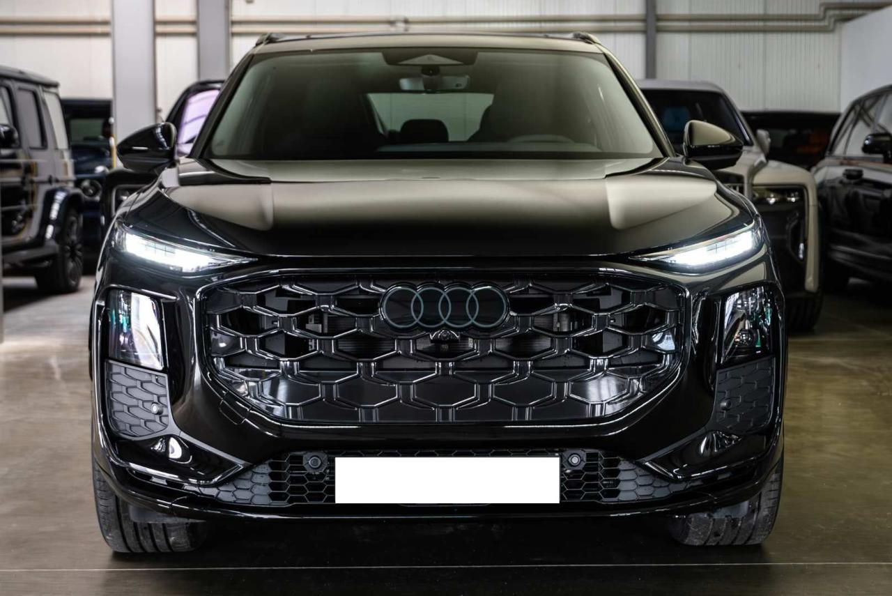 AUDI Q3 TDI 110 kW S tronic S Line edition - 3