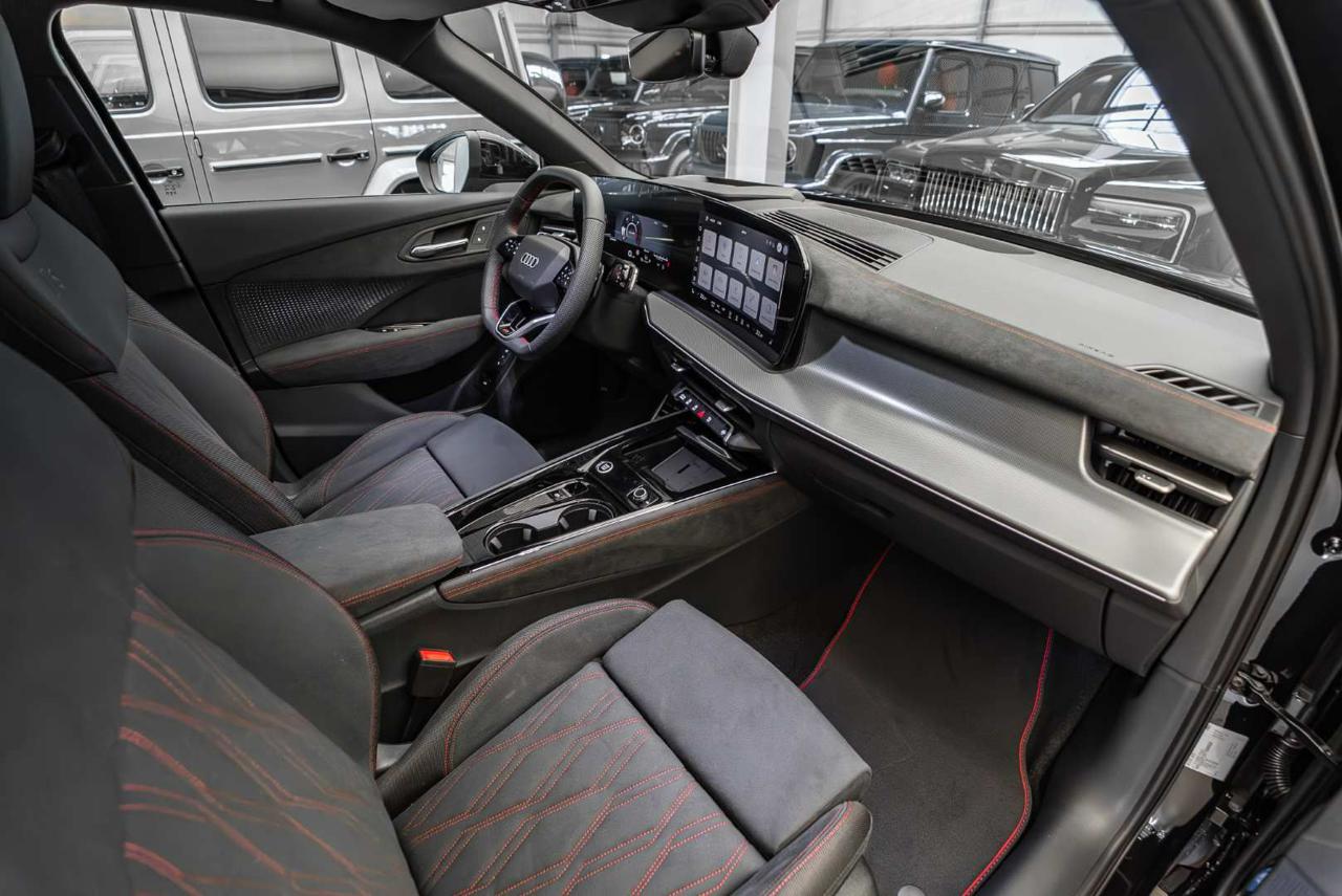 AUDI Q3 TDI 110 kW S tronic S Line edition - 6