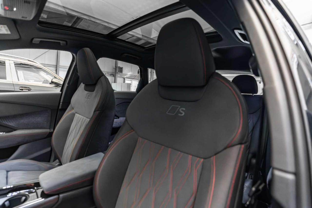 AUDI Q3 TDI 110 kW S tronic S Line edition - 7