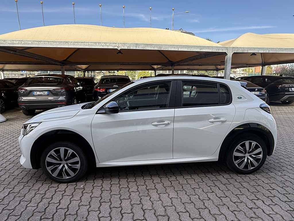 PEUGEOT 208 e Active Pack 100kW CARPLAY IVA ESP. PREZZO REALE - 9