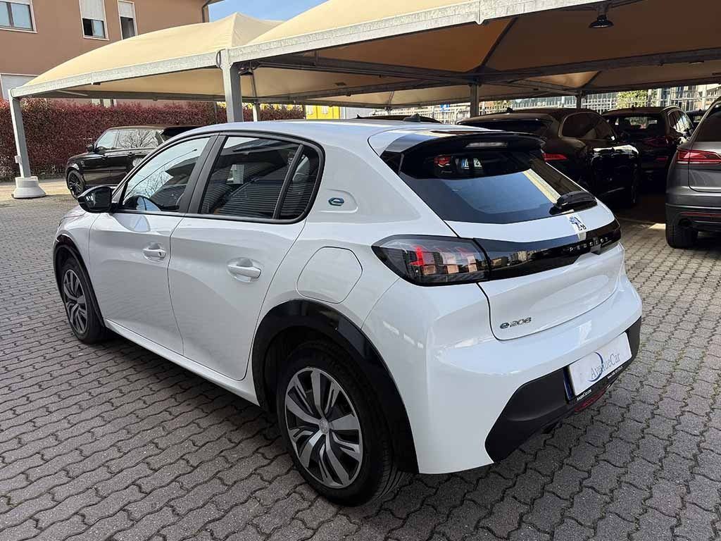 PEUGEOT 208 e Active Pack 100kW CARPLAY IVA ESP. PREZZO REALE - 8