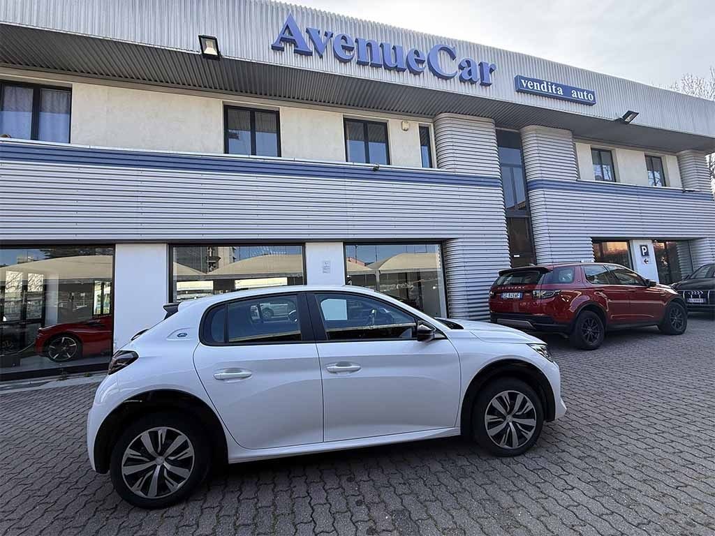 PEUGEOT 208 e Active Pack 100kW CARPLAY IVA ESP. PREZZO REALE - 5