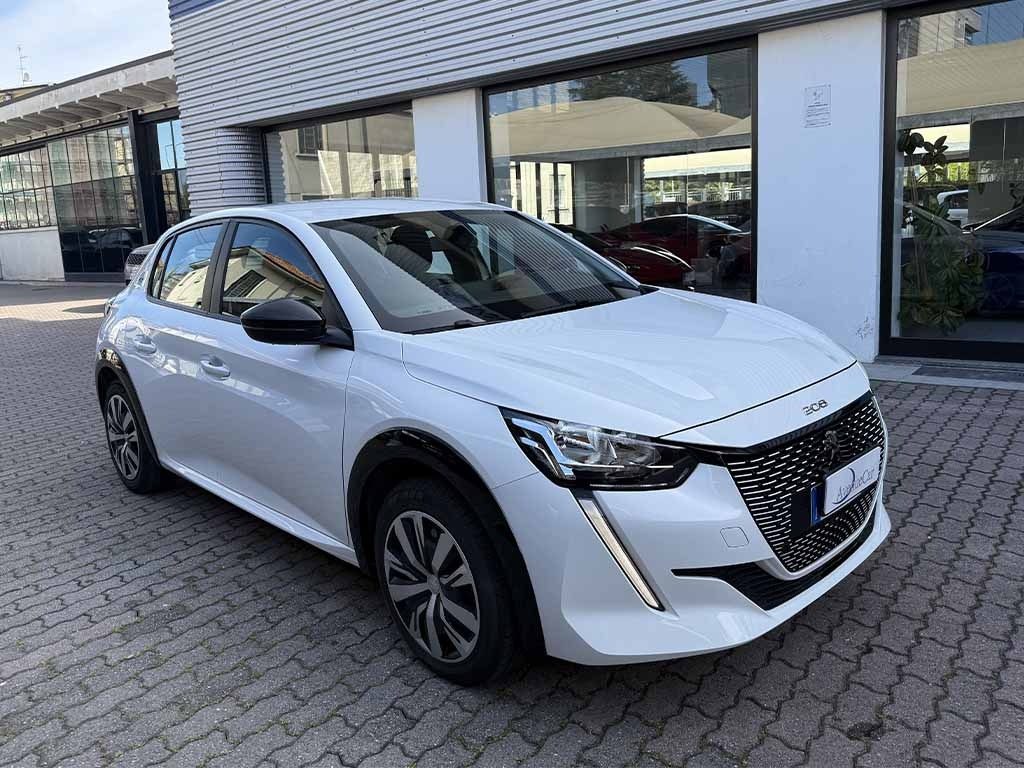 PEUGEOT 208 e Active Pack 100kW CARPLAY IVA ESP. PREZZO REALE - 3