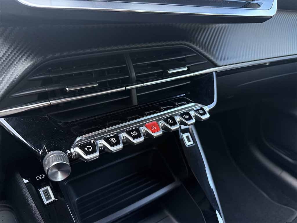 PEUGEOT 208 e Active Pack 100kW CARPLAY IVA ESP. PREZZO REALE - 15