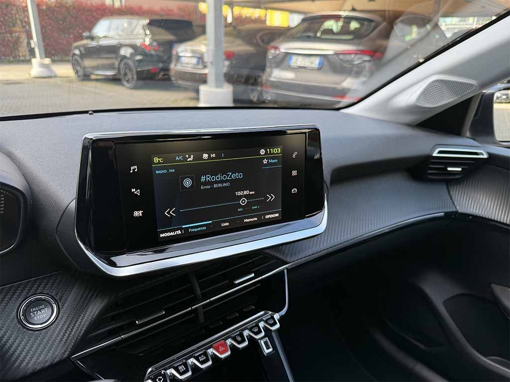PEUGEOT 208 e Active Pack 100kW CARPLAY IVA ESP. PREZZO REALE - 13