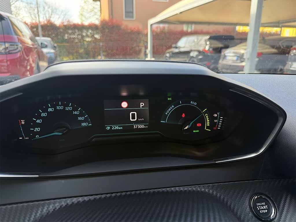 PEUGEOT 208 e Active Pack 100kW CARPLAY IVA ESP. PREZZO REALE - 12