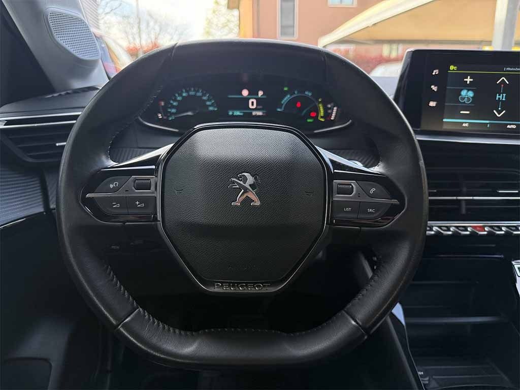 PEUGEOT 208 e Active Pack 100kW CARPLAY IVA ESP. PREZZO REALE - 11