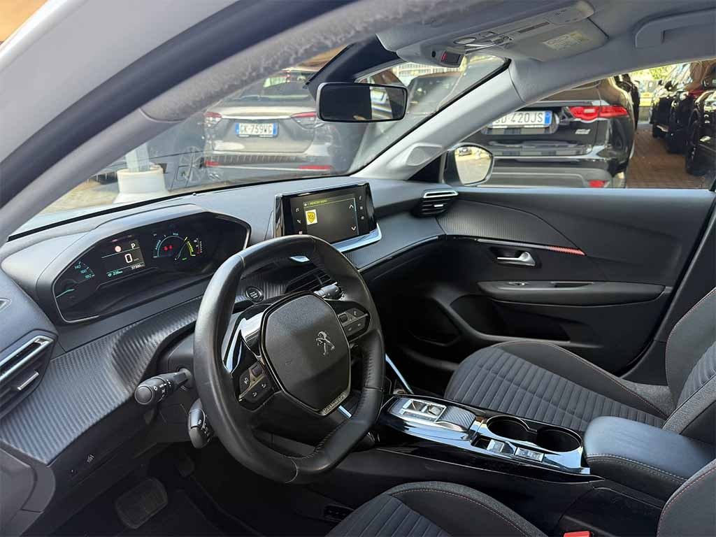 PEUGEOT 208 e Active Pack 100kW CARPLAY IVA ESP. PREZZO REALE - 10