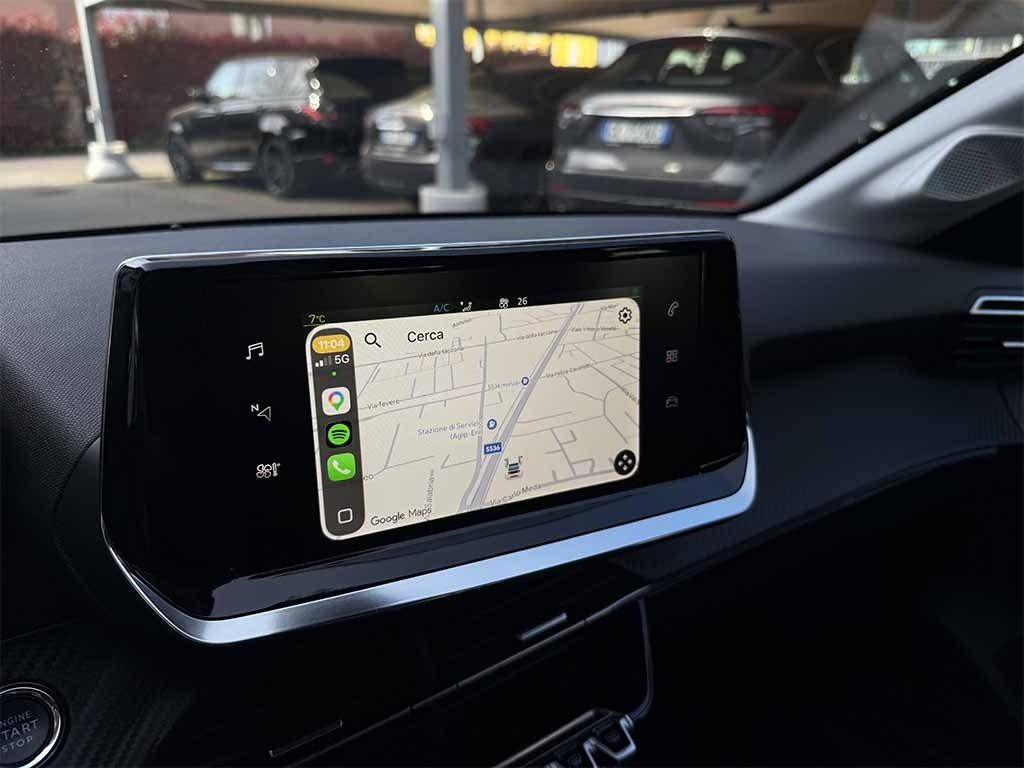 PEUGEOT 208 e Active Pack 100kW CARPLAY IVA ESP. PREZZO REALE - 18