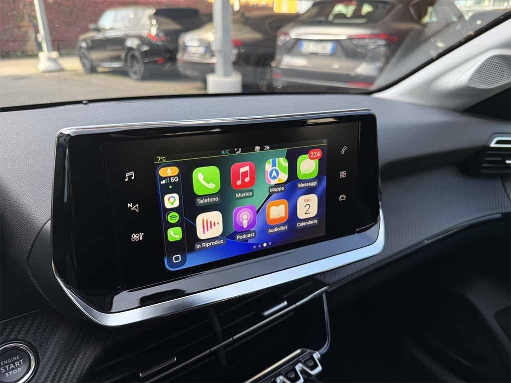 PEUGEOT 208 e Active Pack 100kW CARPLAY IVA ESP. PREZZO REALE - 17