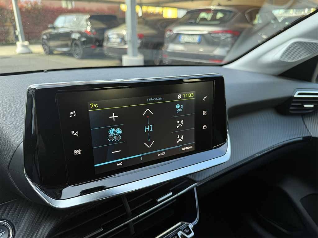 PEUGEOT 208 e Active Pack 100kW CARPLAY IVA ESP. PREZZO REALE - 19