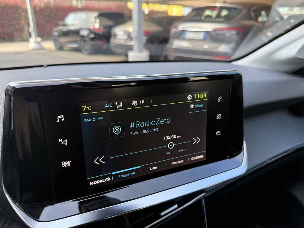 PEUGEOT 208 e Active Pack 100kW CARPLAY IVA ESP. PREZZO REALE - 16