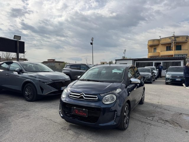 CITROEN C1 Grigio scuro perlato