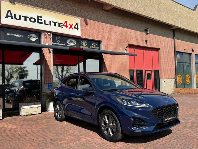 FORD Kuga Blu pastello