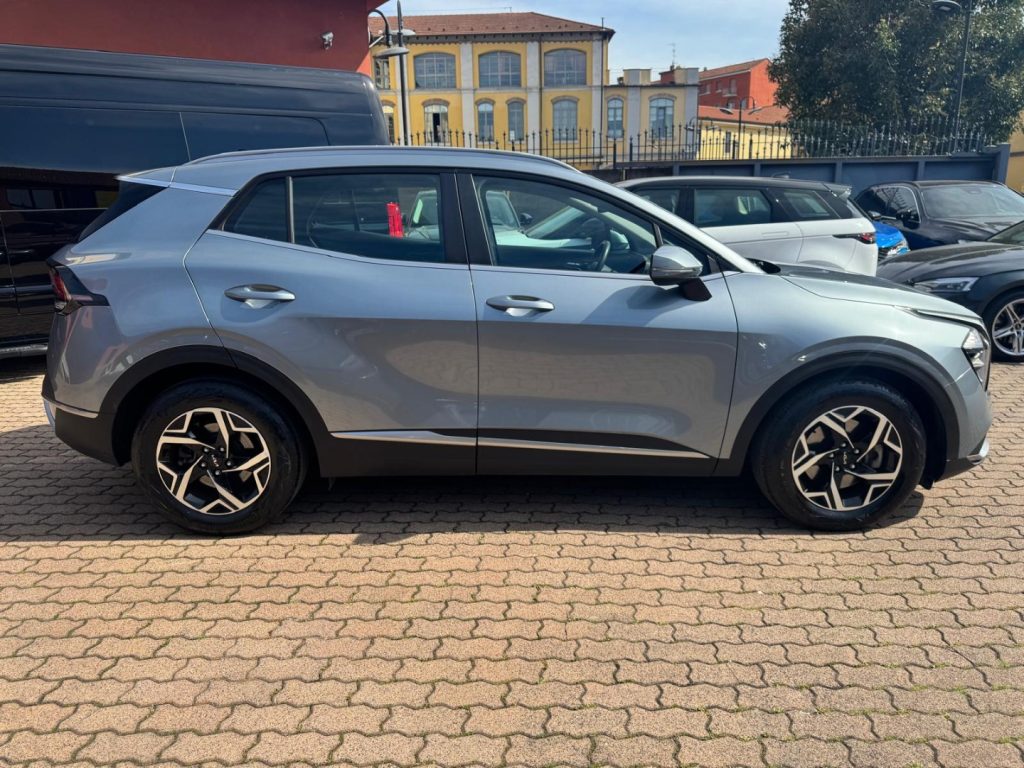 KIA Sportage 1.6 CRDi MHEV DCT Business - 2