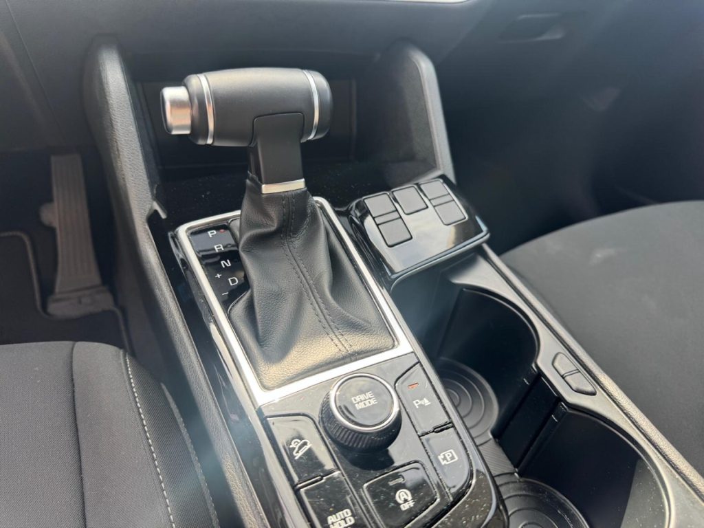 KIA Sportage 1.6 CRDi MHEV DCT Business - 14