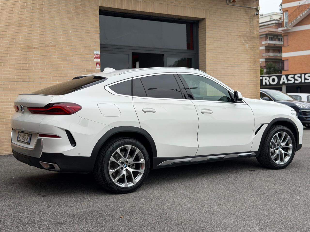 BMW X6 xDrive30d 48V xLine (NESSUN VINCOLO) - 7