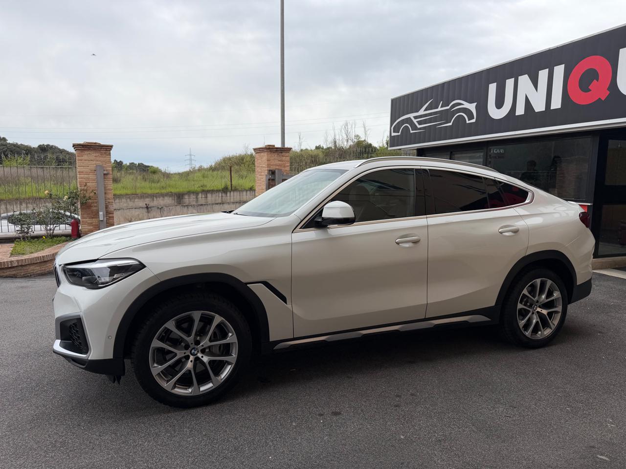 BMW X6 xDrive30d 48V xLine (NESSUN VINCOLO) - 23