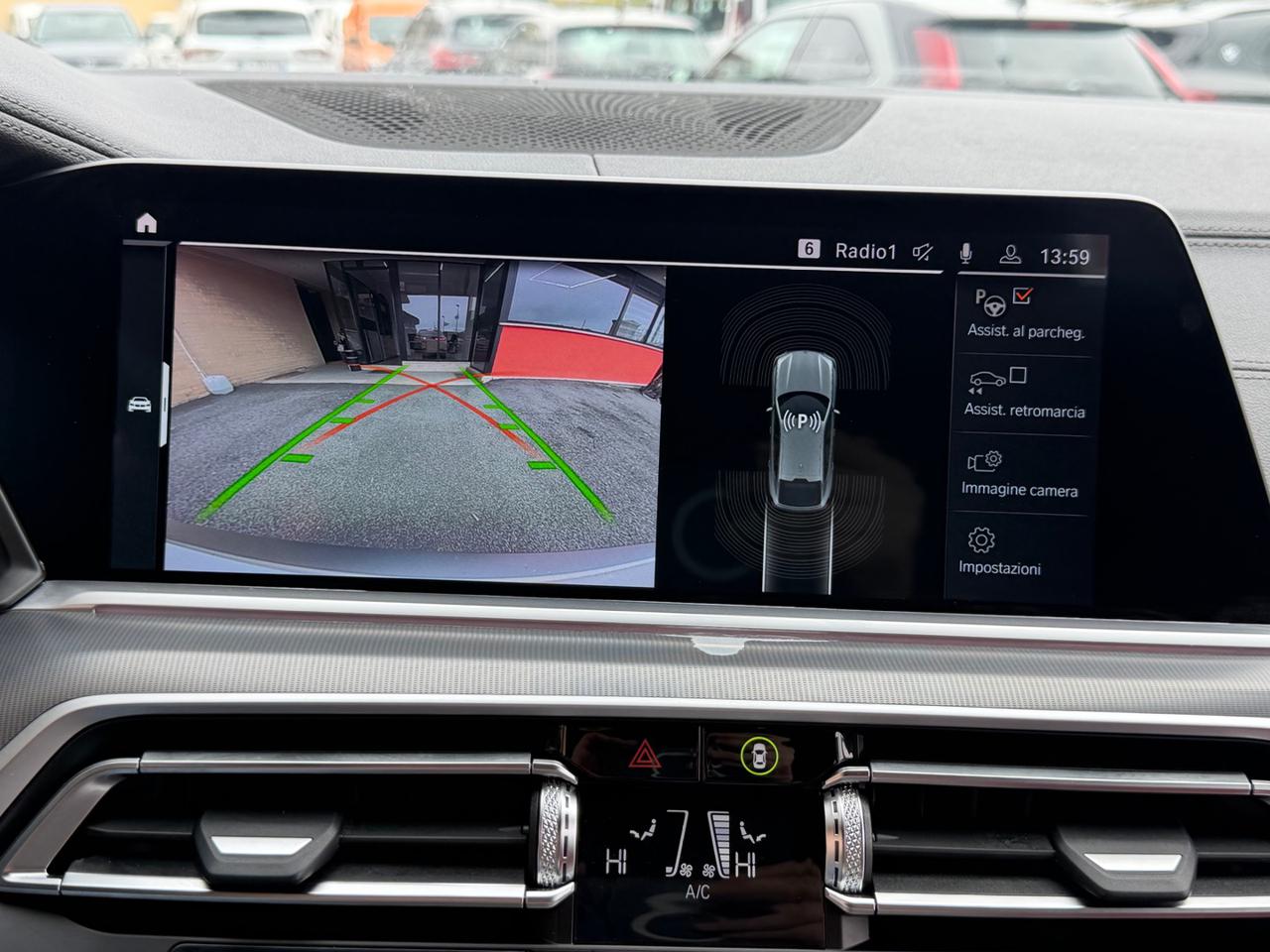 BMW X6 xDrive30d 48V xLine (NESSUN VINCOLO) - 14