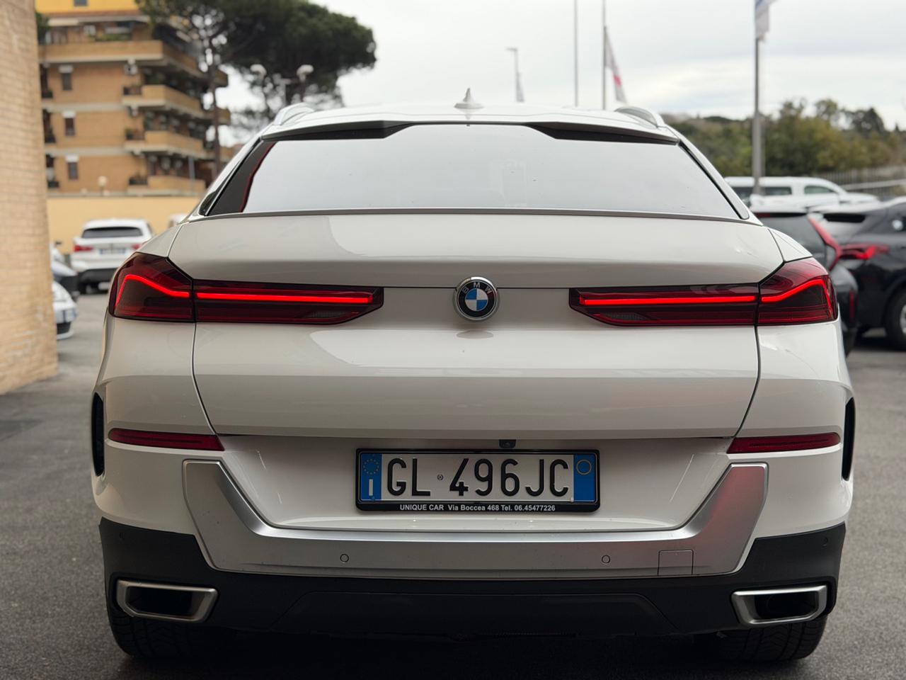 BMW X6 xDrive30d 48V xLine (NESSUN VINCOLO) - 6