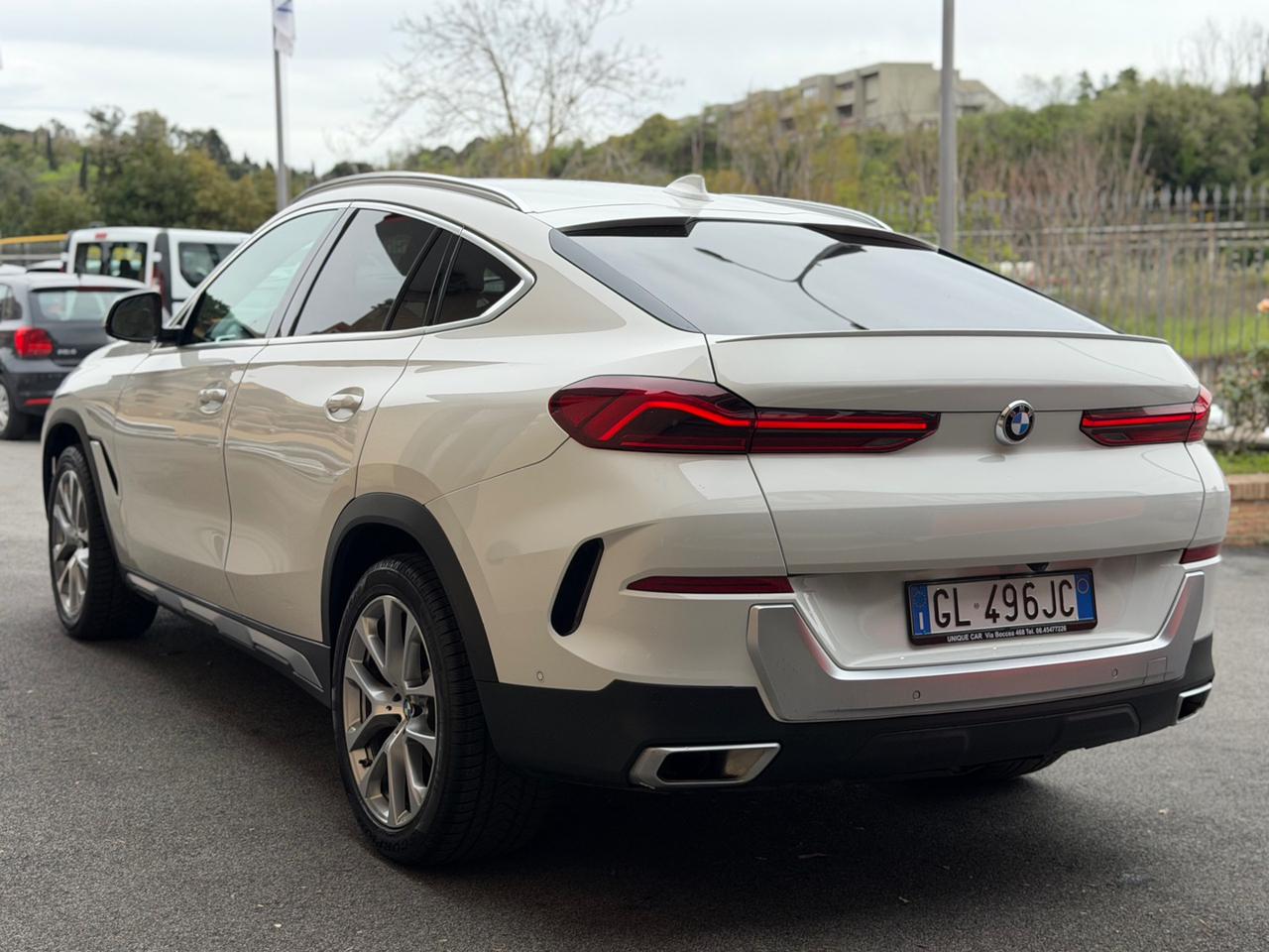 BMW X6 xDrive30d 48V xLine (NESSUN VINCOLO) - 5