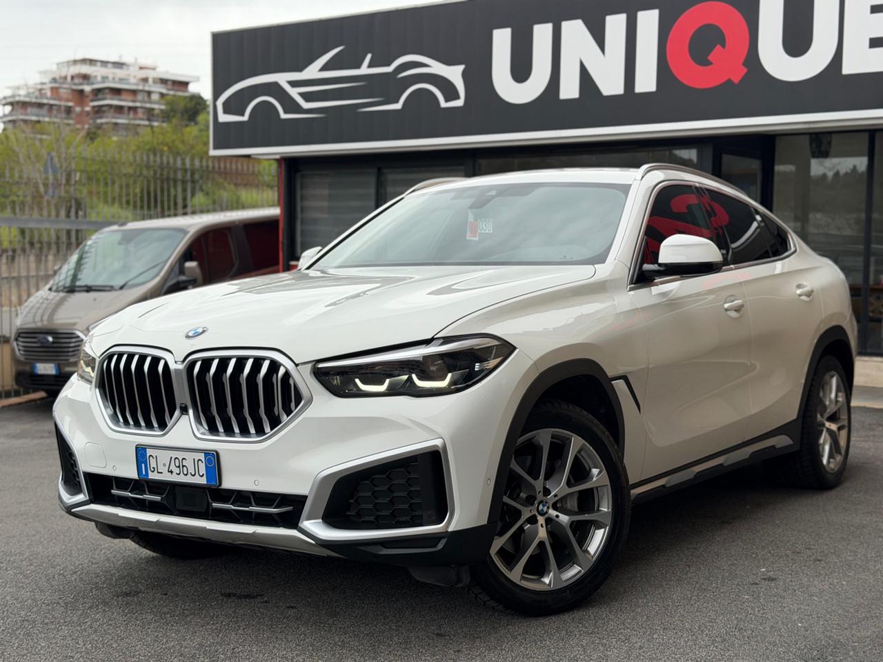 BMW X6 xDrive30d 48V xLine (NESSUN VINCOLO) - 4