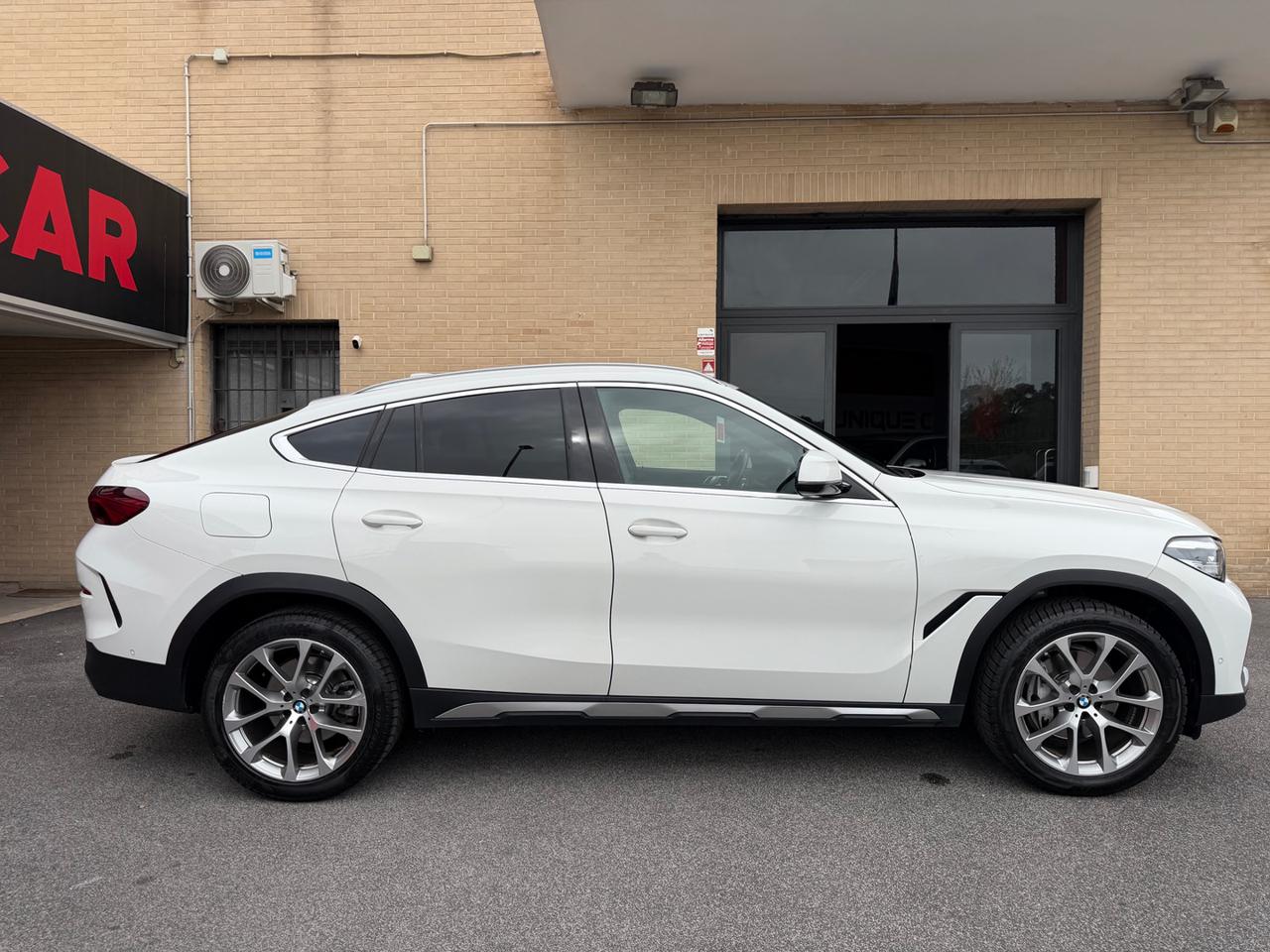 BMW X6 xDrive30d 48V xLine (NESSUN VINCOLO) - 22