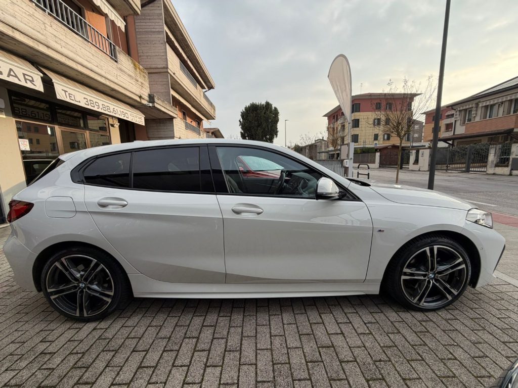 BMW 118 d Msport AUTOMATICA - 4