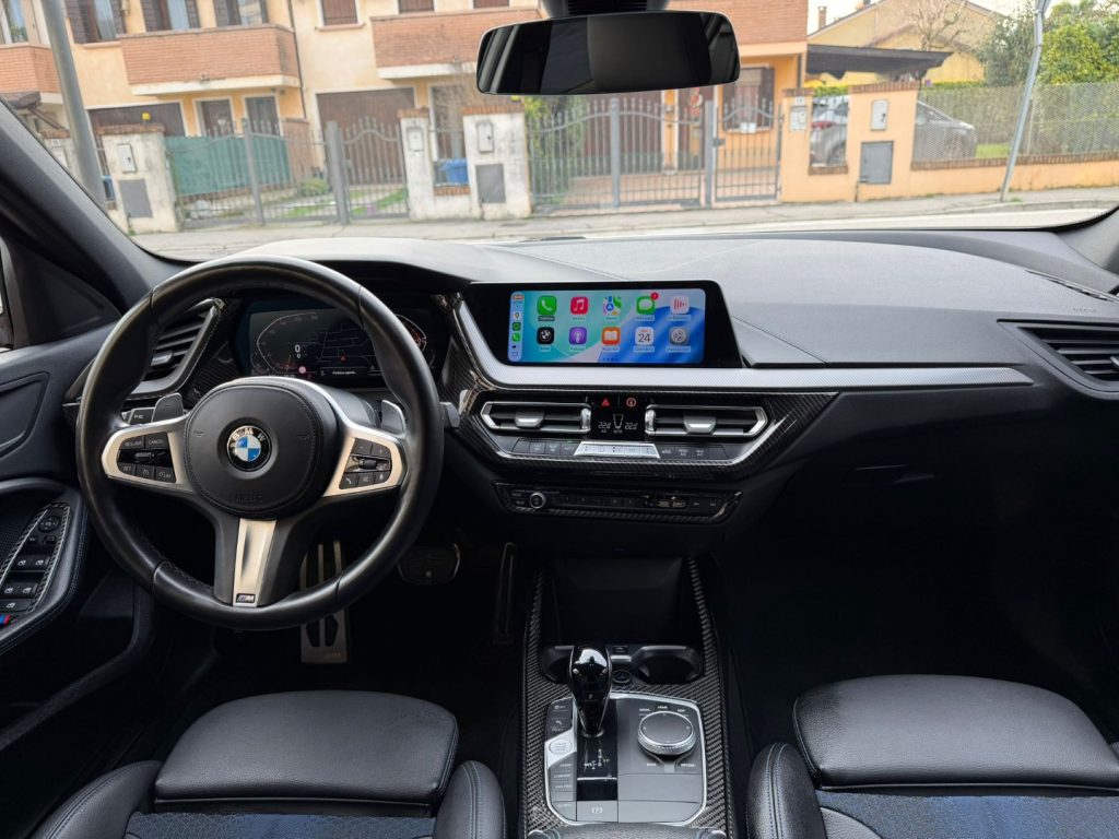 BMW 118 d Msport AUTOMATICA - 14