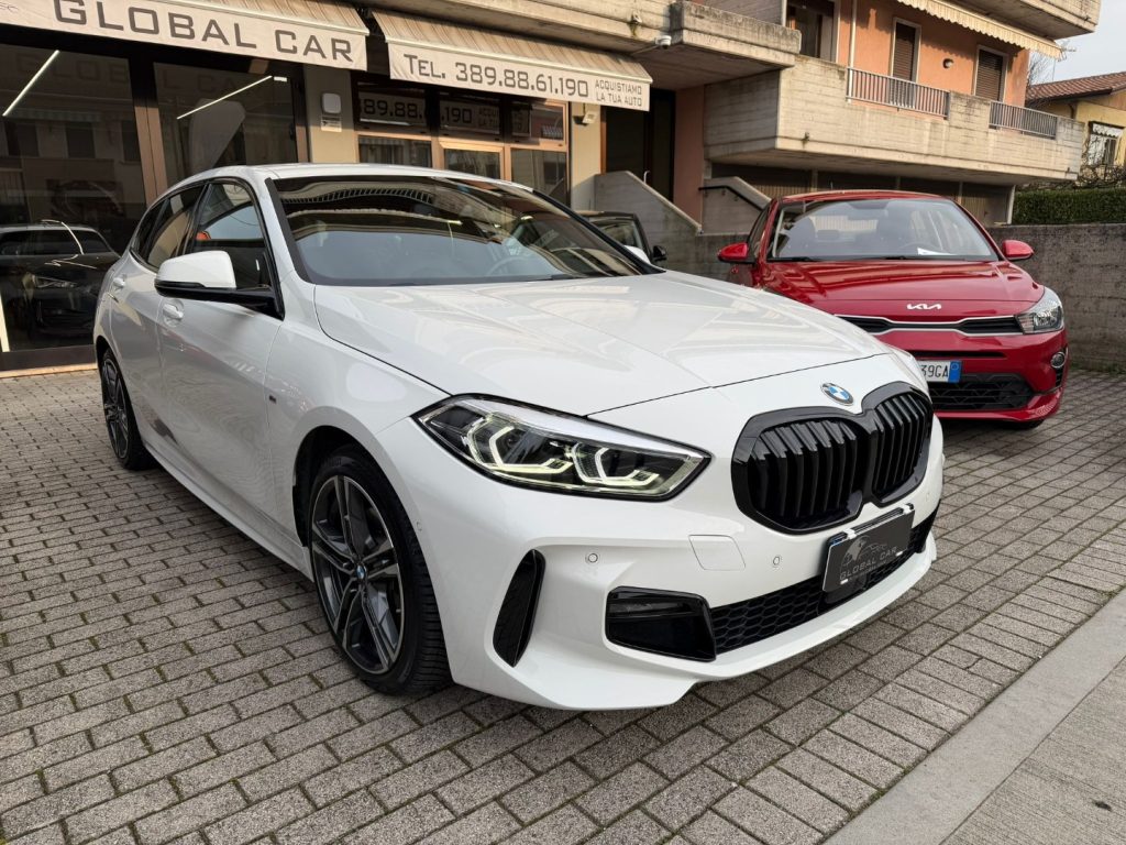 BMW 118 d Msport AUTOMATICA - 3