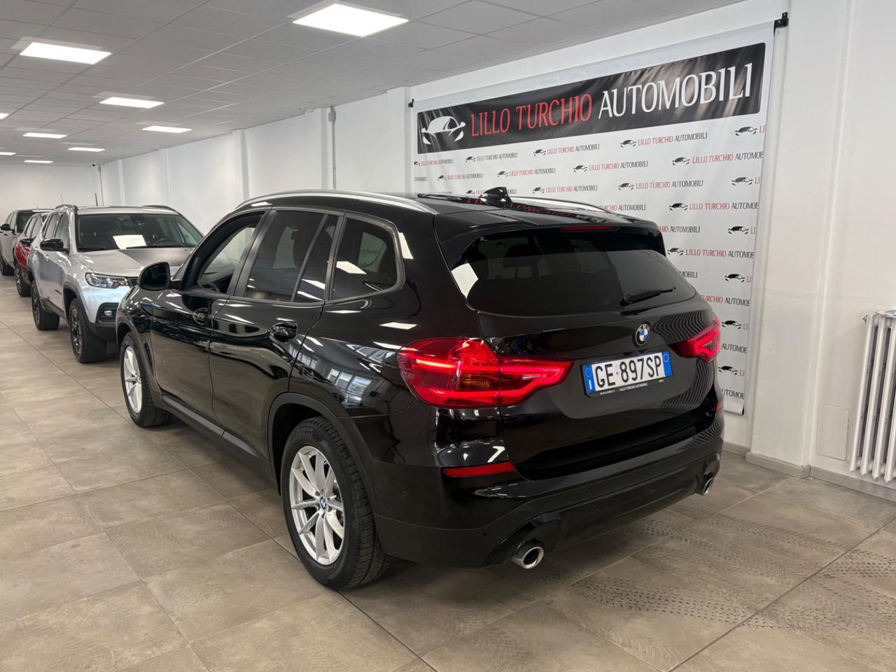 BMW X3 xDrive20d 48V Business Advantage - 4