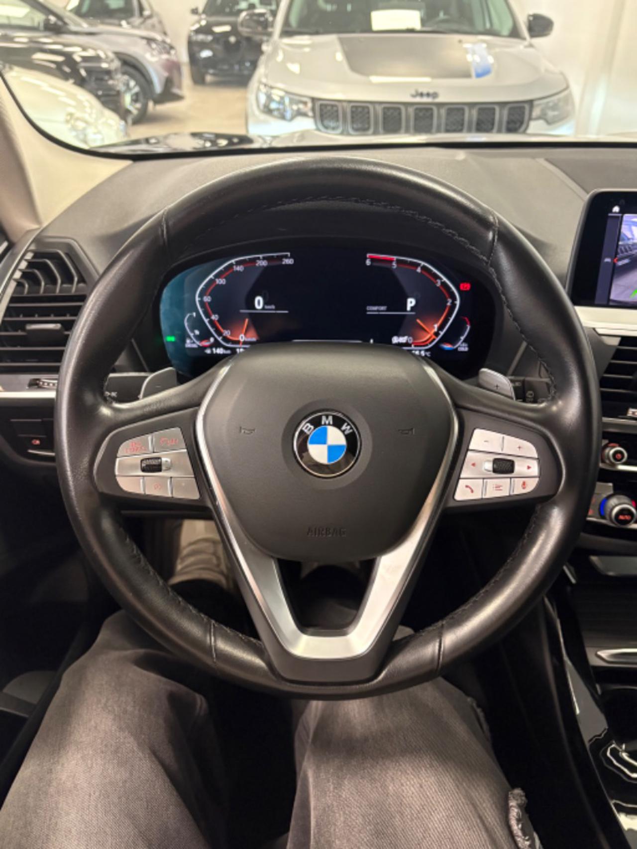 BMW X3 xDrive20d 48V Business Advantage - 8