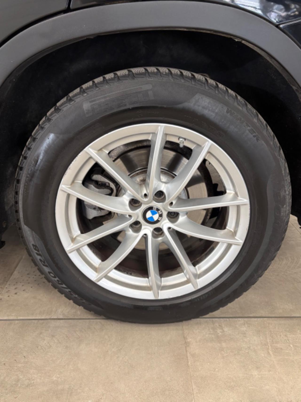 BMW X3 xDrive20d 48V Business Advantage - 21