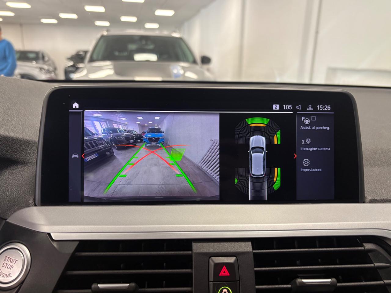 BMW X3 xDrive20d 48V Business Advantage - 15