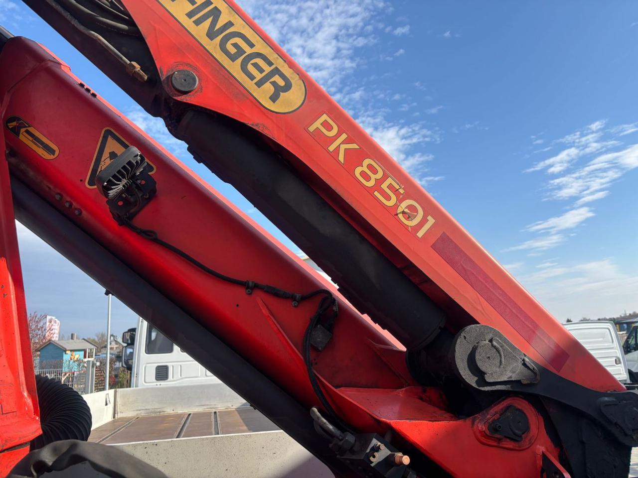 IVECO EUROCARGO 120EL210P - 6