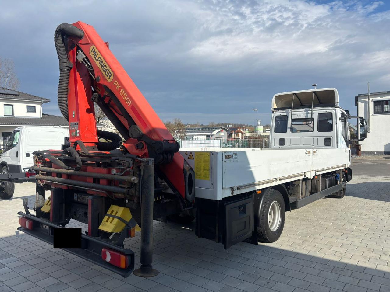 IVECO EUROCARGO 120EL210P - 3